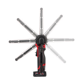 M12 FUEL™ Ponceuse à Bande 13mm M12 FBFL13-402B | FDS Pro