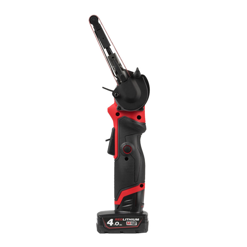 M12 FBFL10-402B | Ponceuse à bande sans fil 10mm Milwaukee FUEL™