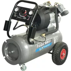 Compresseur mobile - 230 V - 50 l - 17