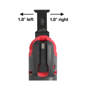 M12 FUEL™ Multi-tool Milwaukee M12 FMT-422X | FDS Pro