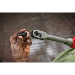 M12 FUEL INSIDER Clé à cliquet traversante 4933499411 | FDS Pro
