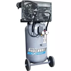 Compresseur mobile vertical - 230 V - 100 l - 16