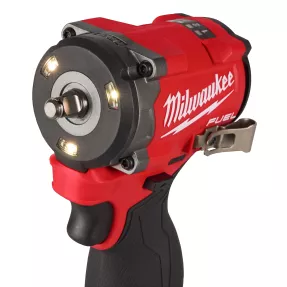 M12 FUEL Boulonneuse 3/8″ O'RING Milwaukee – 542 Nm | 4933493452