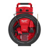 Milwaukee M12 HSFSM-602 Déboucheur haute vitesse batterie | FDS Pro