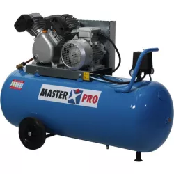 Compresseur mobile - 400 V - 150 l - 18
