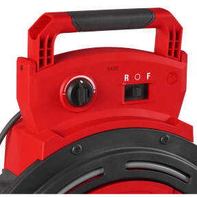 Milwaukee M12 HSFSM-602 Déboucheur haute vitesse batterie | FDS Pro