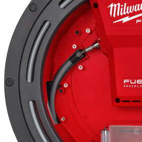 Milwaukee M12 HSFSM-602 Déboucheur haute vitesse batterie | FDS Pro