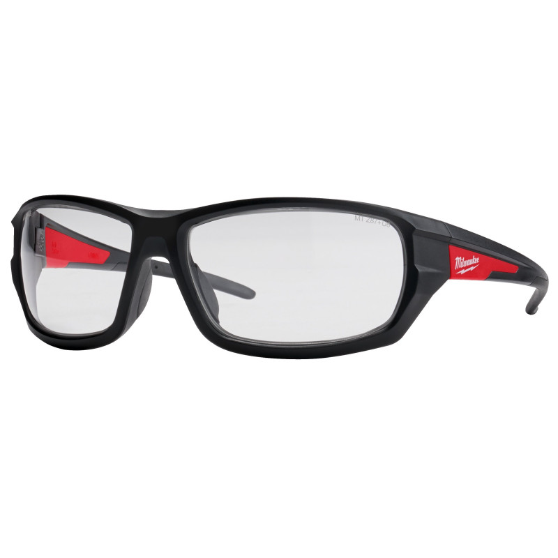 Lunettes de sécurité Performance Milwaukee | EN166 EN172