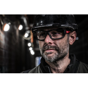 Lunettes de sécurité Performance Milwaukee | EN166 EN172