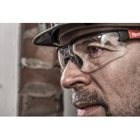 Lunettes de sécurité correctrices Milwaukee – Verres clairs EN166