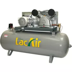 Compresseur fixe - 400 V - 300 l - 31