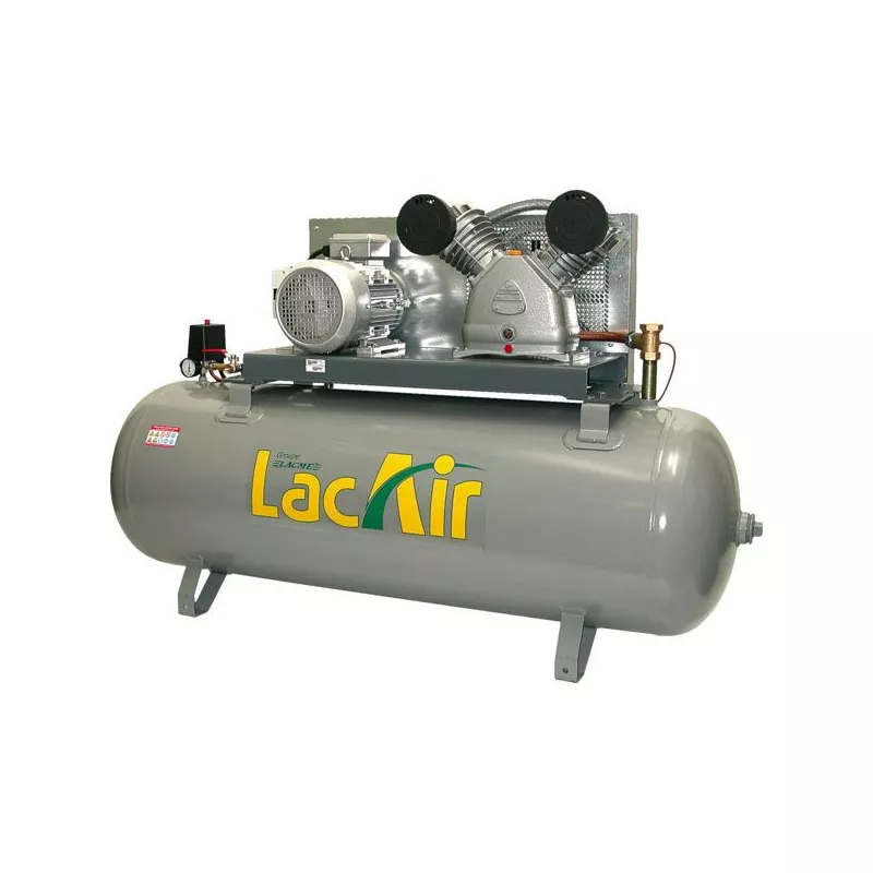 Compresseur fixe - 400 V - 300 l - 31