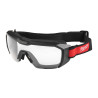 Lunette-masque Low-Profile ventilé Milwaukee | EPI oculaire chantier