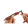 Lames sécables Milwaukee 9, 18, 25 mm – Microcarbure | FDS Pro
