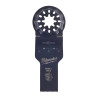 Lames Multi-Tool Bi-Metal Milwaukee Wood & Nails | Gamme Starlock
