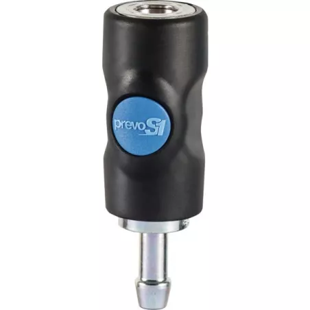 Raccord rapide - ISI 06 pour flexibles Ø 6