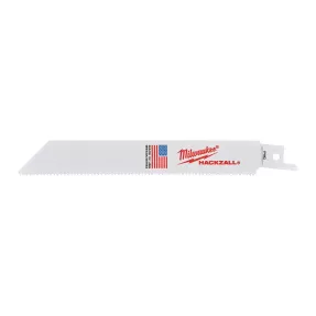 Lames HACKZALL™ Bi-métal Milwaukee - Réf 49005614 | FDS Pro