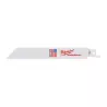Lames HACKZALL™ Bi-métal Milwaukee - Réf 49005614 | FDS Pro
