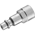 Embout raccord rapide - IRP 06 taraudé femelle 1/4"