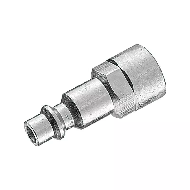 Embout raccord rapide - IRP 06 taraudé femelle 1/4"