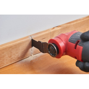 Lames Multi-tool Bois Milwaukee Wood Plunge Blade Starlock