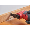 Lames Multi-tool Bois Milwaukee Wood Plunge Blade Starlock