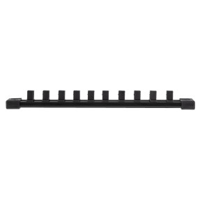 Jeu de douilles ⅜″ Milwaukee 4932492507 - 10 pièces métriques chrome