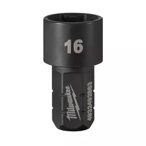 Douilles cliquet traversantes INSIDER™ Milwaukee FPTR-S | 16-21 mm