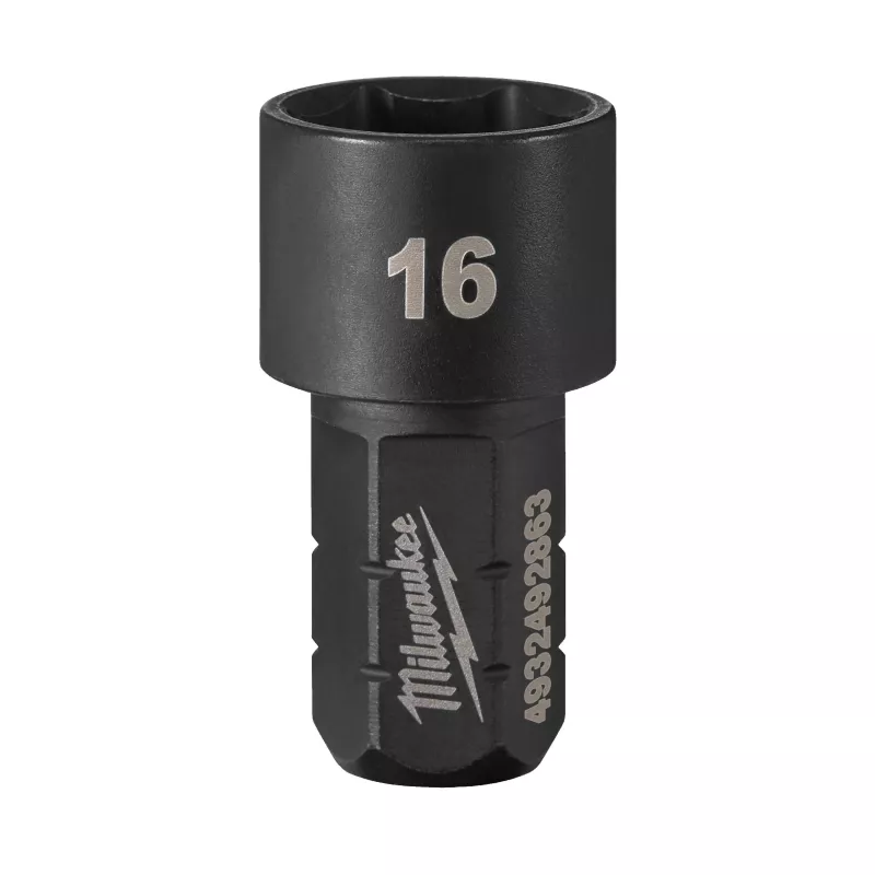 Douilles cliquet traversantes INSIDER™ Milwaukee FPTR-S | 16-21 mm