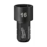 Douilles cliquet traversantes INSIDER™ Milwaukee FPTR-S | 16-21 mm