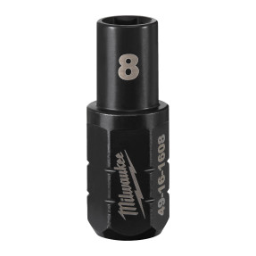Douilles traversantes INSIDER™ FPTR-PTS Milwaukee | 8 à 15 mm