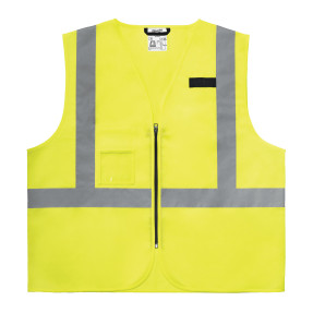 Gilet haute-visibilité Contractor Milwaukee | Classe 2 EN ISO 20471