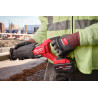 Gants Anti-coupure Milwaukee PAD PRO Cut D | FDS Pro