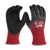 Gants Hiver Anti-Coupure Niveau D Milwaukee Winter Cut | 4932480611