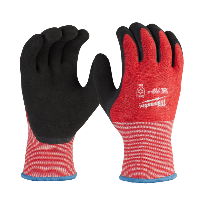 Gants Hiver Anti-coupure B Milwaukee | Froid, EPI, EN388