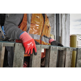Gants Hiver Anti-coupure B Milwaukee | Froid, EPI, EN388