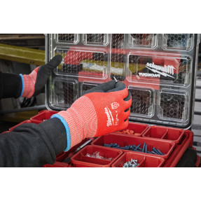 Gants Hiver Anti-coupure B Milwaukee | Froid, EPI, EN388