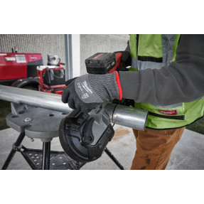 Gants Hiver Anti-Coupure Niveau E Milwaukee Winter Cut E | 4932479710