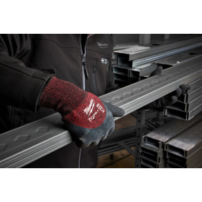 Gants Hiver Anti-Coupure Milwaukee Winter Cut C | FDS Pro