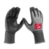 Gants anti-coupure Hi-Dex Cut D Milwaukee | Jauge 18, SMARTSWIPE™