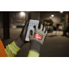 Gants anti-coupure Hi-Dex Cut D Milwaukee | Jauge 18, SMARTSWIPE™