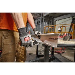 Gants anti-coupure Hi-Dex Cut D Milwaukee | Jauge 18, SMARTSWIPE™