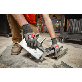 Gants anti-coupure Hi-Dex Cut D Milwaukee | Jauge 18, SMARTSWIPE™