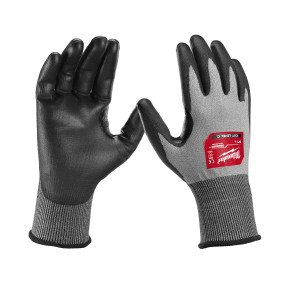 Gants Hi-Dex Cut C Milwaukee anti-coupure | Dextérité niveau C