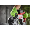 Gants Hi-Vis Anti-Coupure Niveau E Milwaukee | EN 388:2016