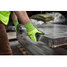 Gants Hi-Vis Cut D Milwaukee 4932479926 | Anti-coupure Haute Visibilité