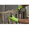 Gants Anti-Coupure Hi-Vis Milwaukee Cut B | Norme EN 388:2016