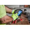 Gants Anti-Coupure Hi-Vis Milwaukee Cut B | Norme EN 388:2016