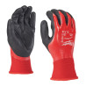 Gants Anti-Coupure Milwaukee Fully Dip Cut A | FDS Pro