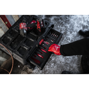 Gants Anti-Coupure Milwaukee Fully Dip Cut A | FDS Pro